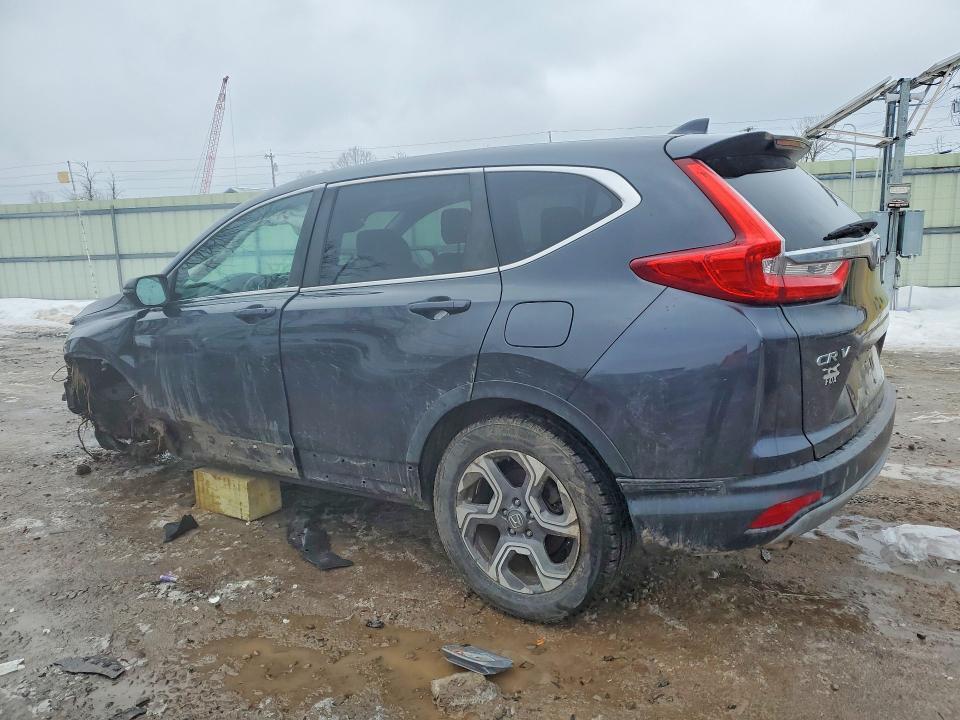 2018 Honda Cr-v ex