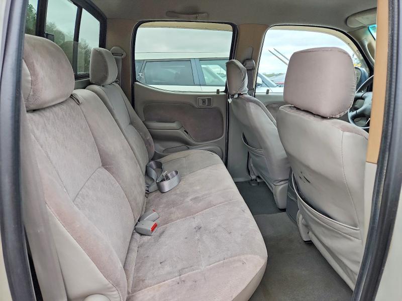 2002 Toyota Tacoma Prerunner V6