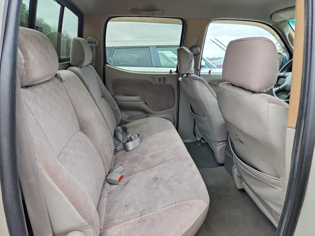 2002 Toyota Tacoma Prerunner V6