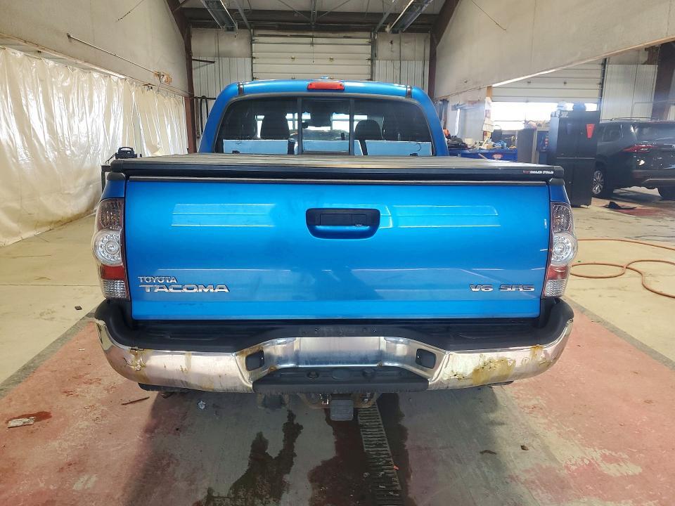 2009 Toyota Tacoma V6
