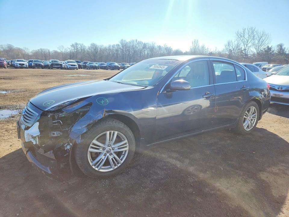 2007 Infiniti G35 x