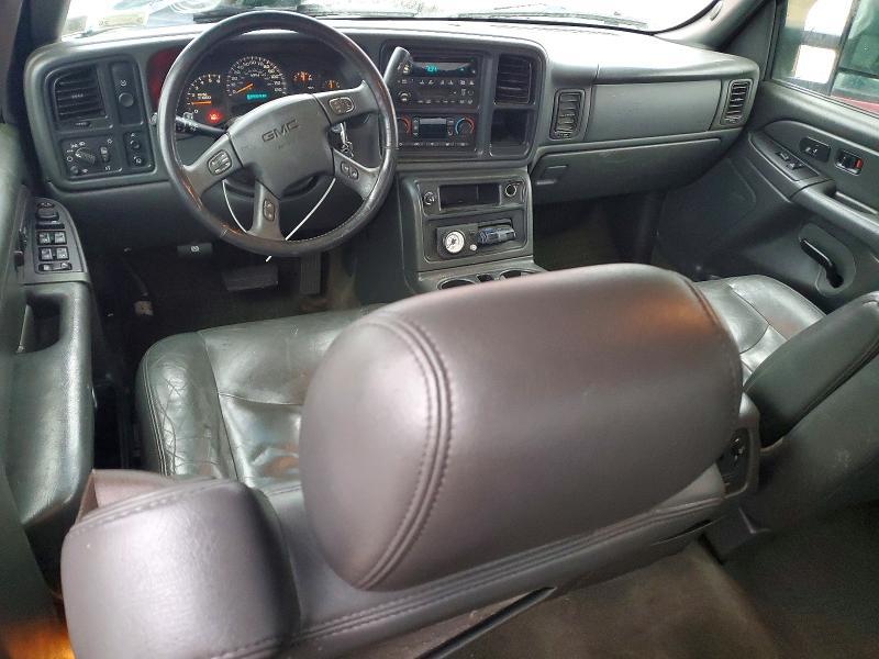 2005 GMC New Sierra C1500