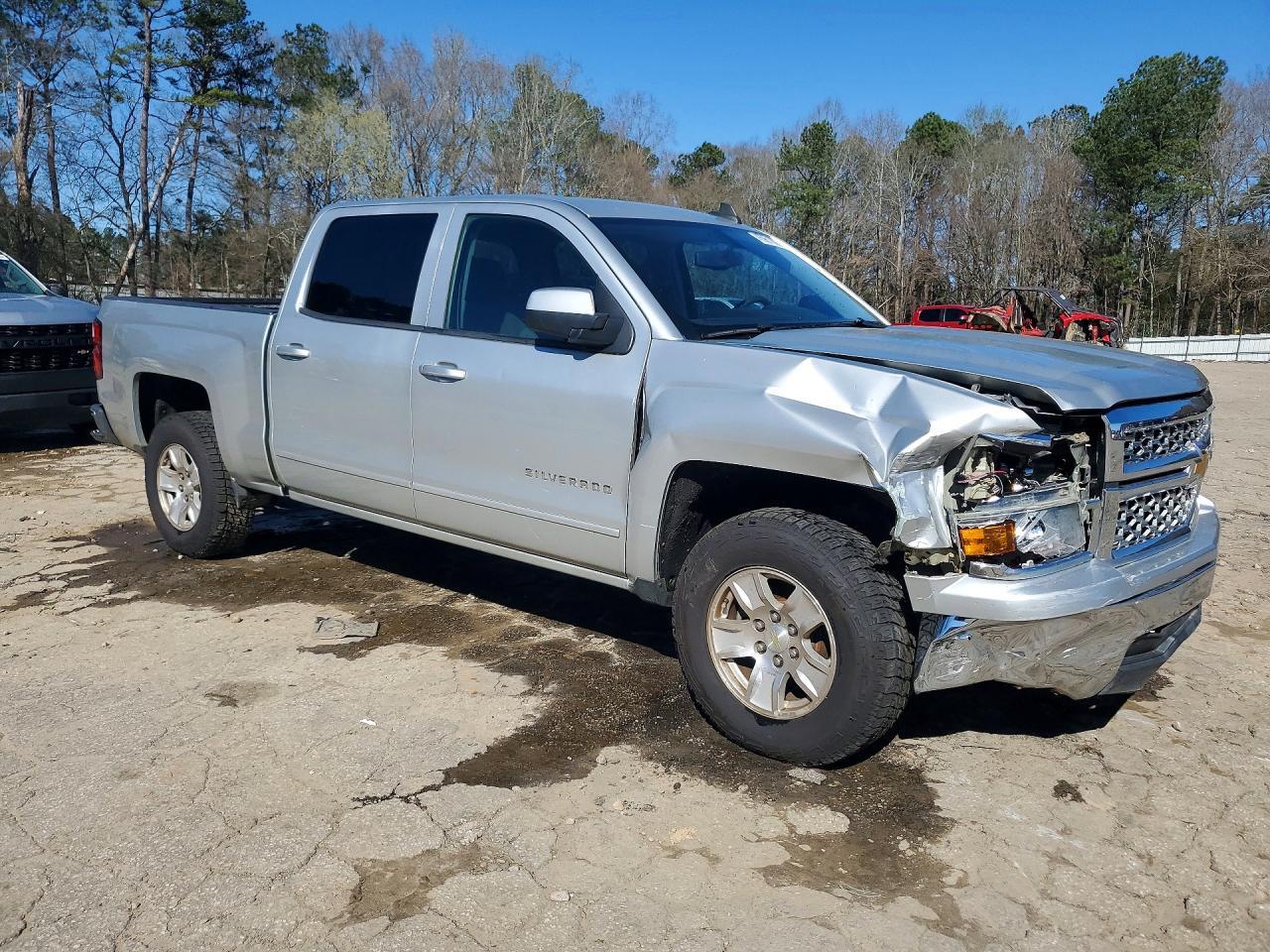 2015 Chevrolet Silverado C1500 LT
