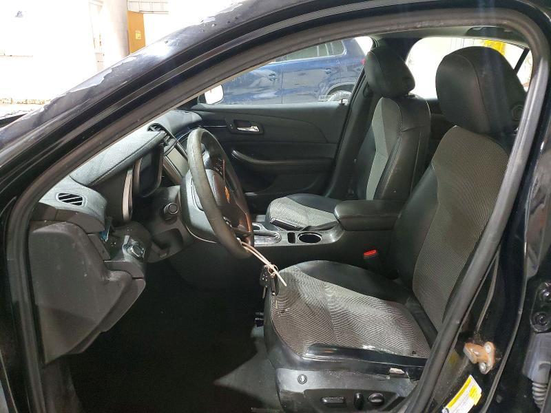 2016 Chevrolet Malibu Limited lt