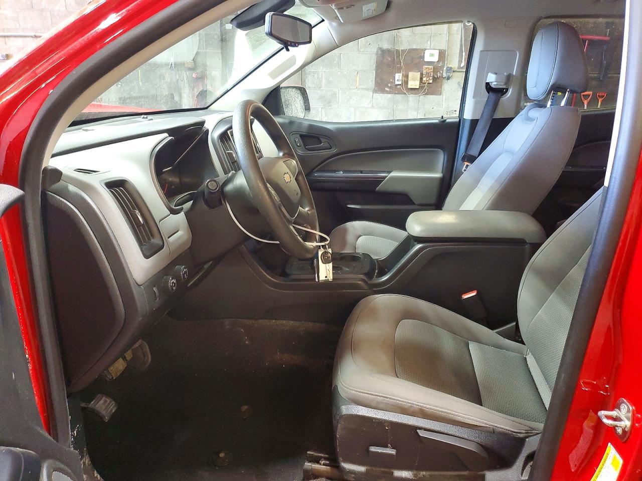 2019 Chevrolet Colorado