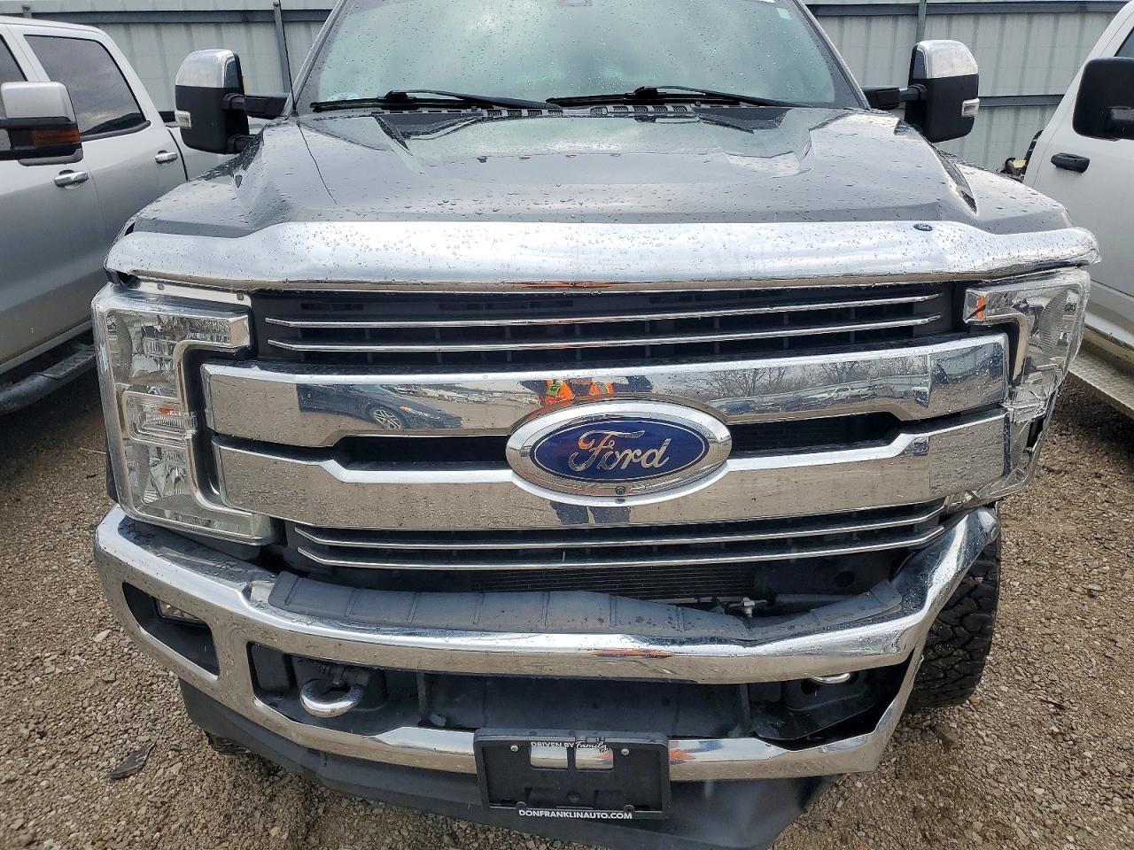 2019 Ford F-350
