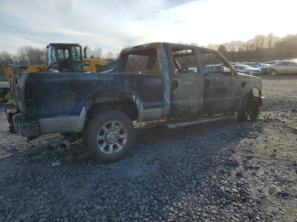 2010 Ford F350 Super Duty