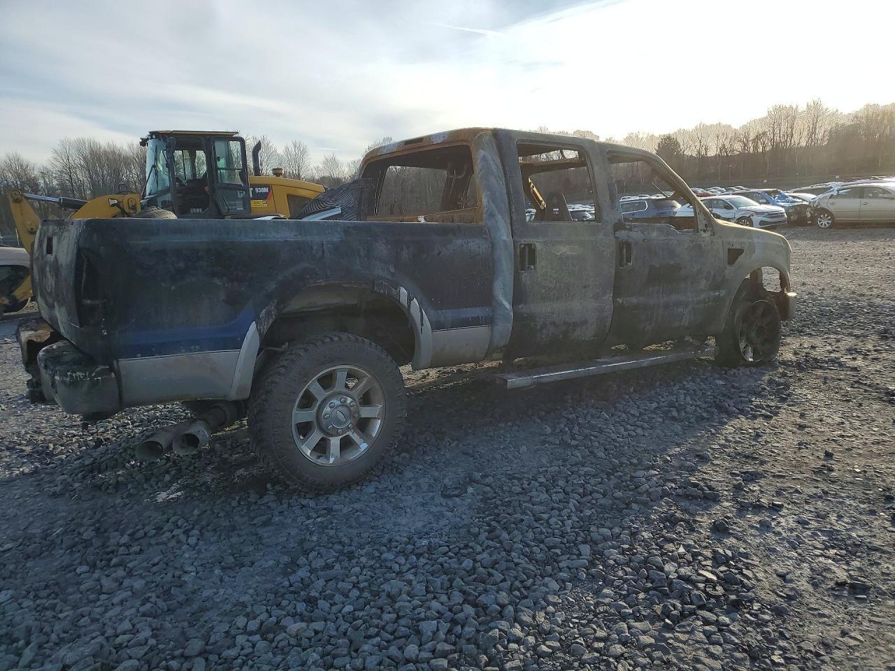 2010 Ford F350 Super Duty