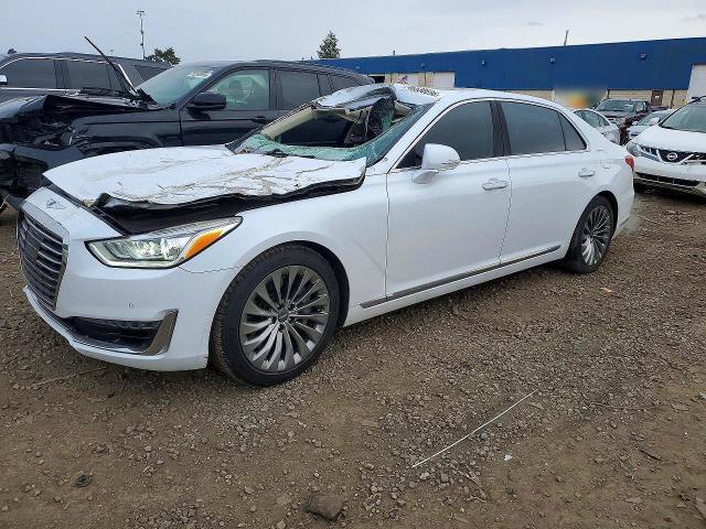 2017 Genesis G90 5.0 Ultimate