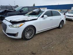 Genesis salvage cars for sale: 2017 Genesis G90 5.0 Ultimate