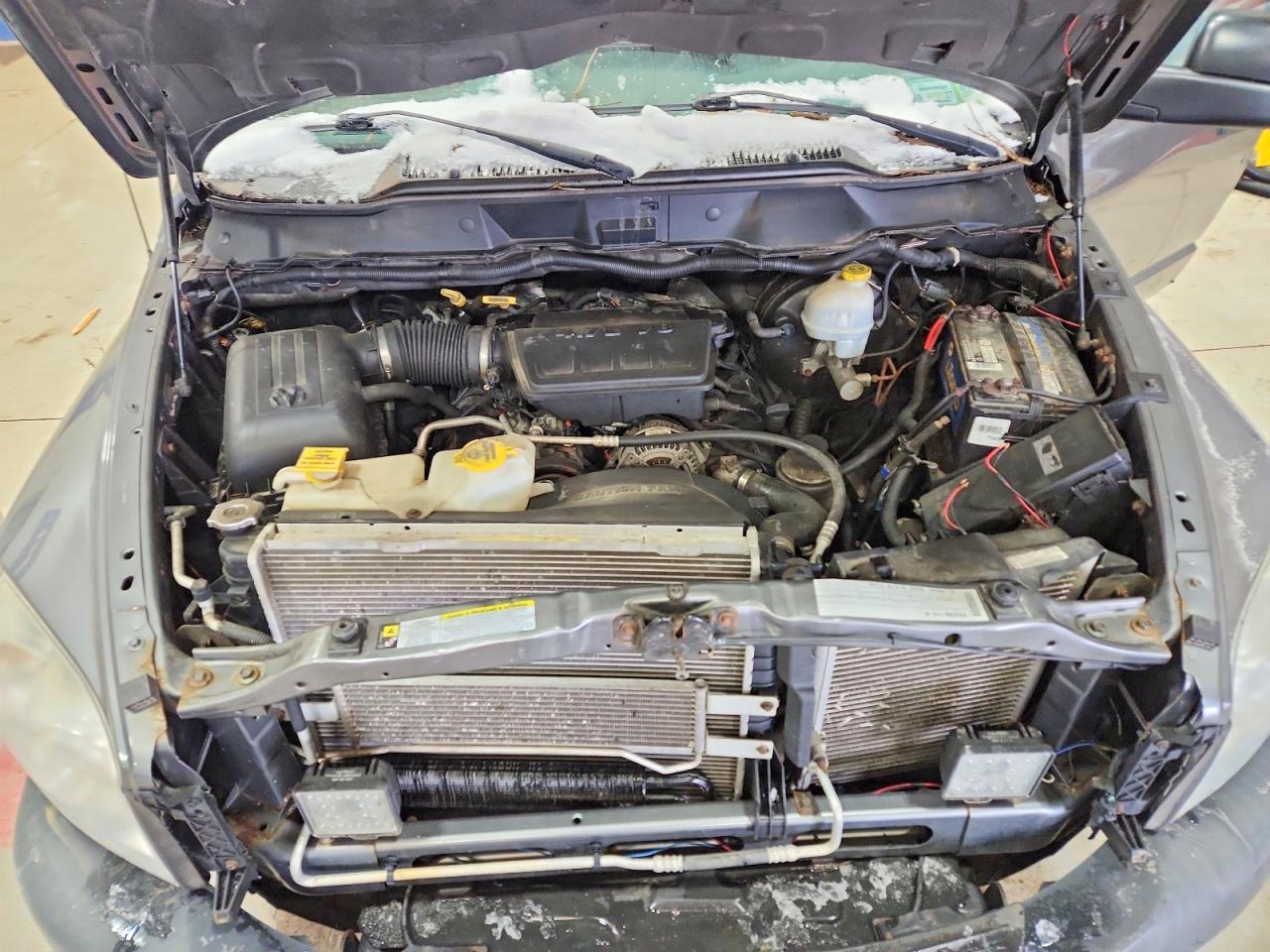 2008 Dodge RAM 1500 ST