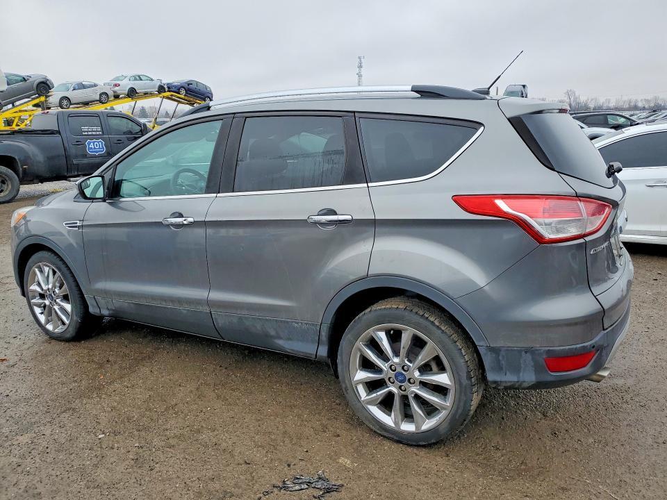 2014 Ford Escape se