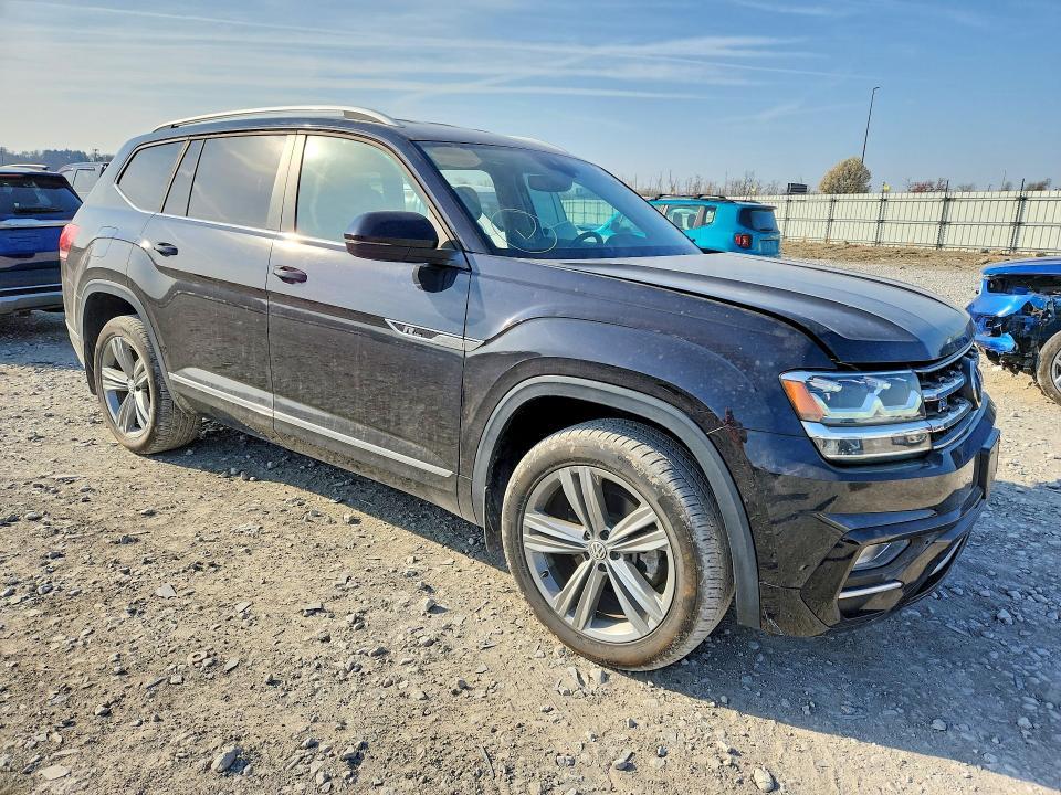 2019 Volkswagen Atlas se