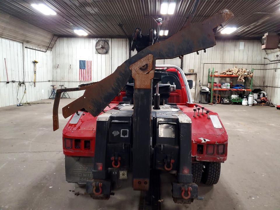 2020 Dodge RAM 5500 TOW Truck