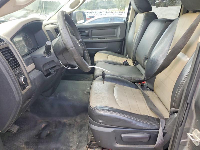 2011 Dodge RAM 1500