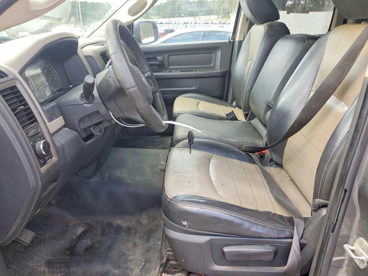 2011 Dodge RAM 1500