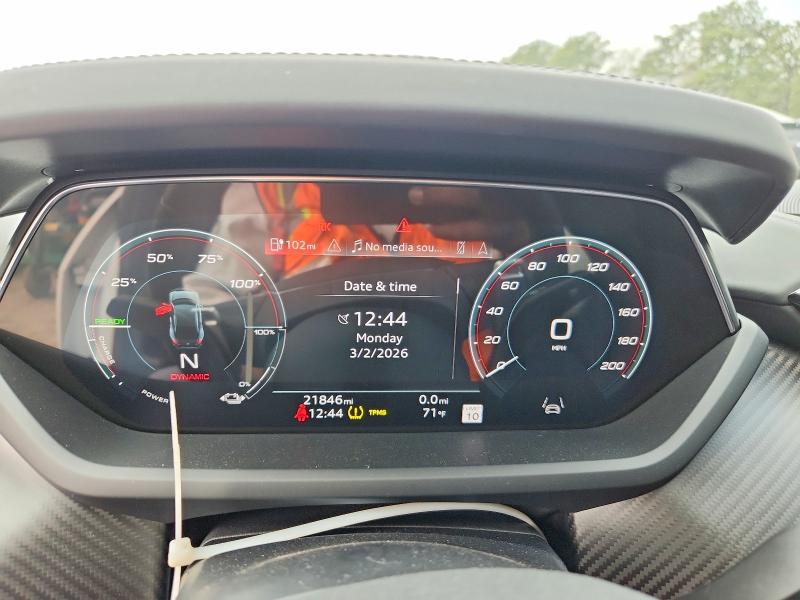 2023 Audi E-tron gt Prestige