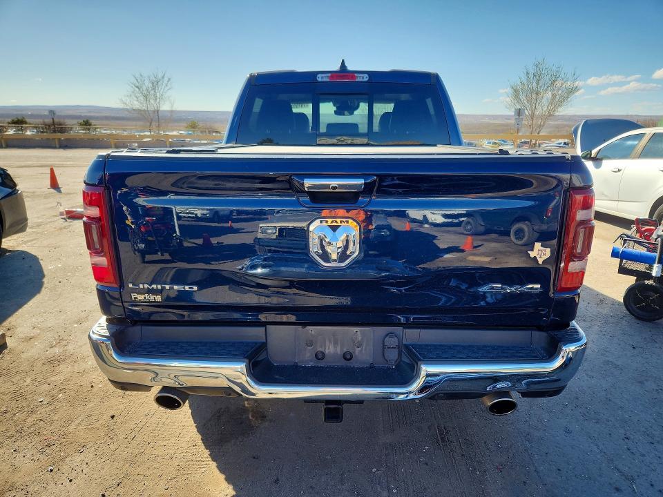2019 Dodge RAM 1500 Limited