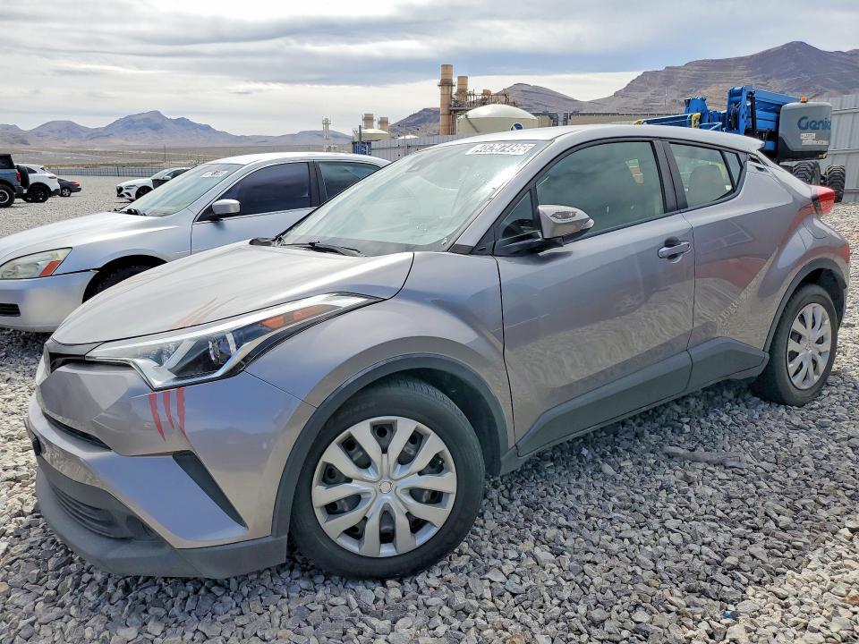 2019 Toyota C-hr le