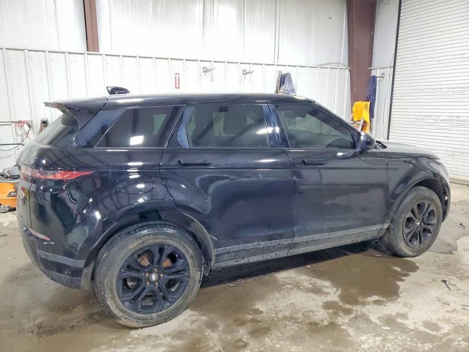 2020 Land Rover Range Rover Evoque s