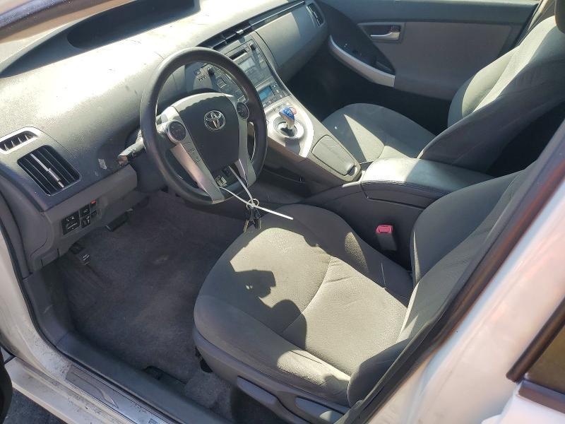 2011 Toyota Prius Five