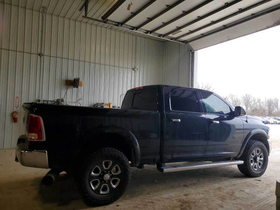 2016 Dodge 2500 Laramie