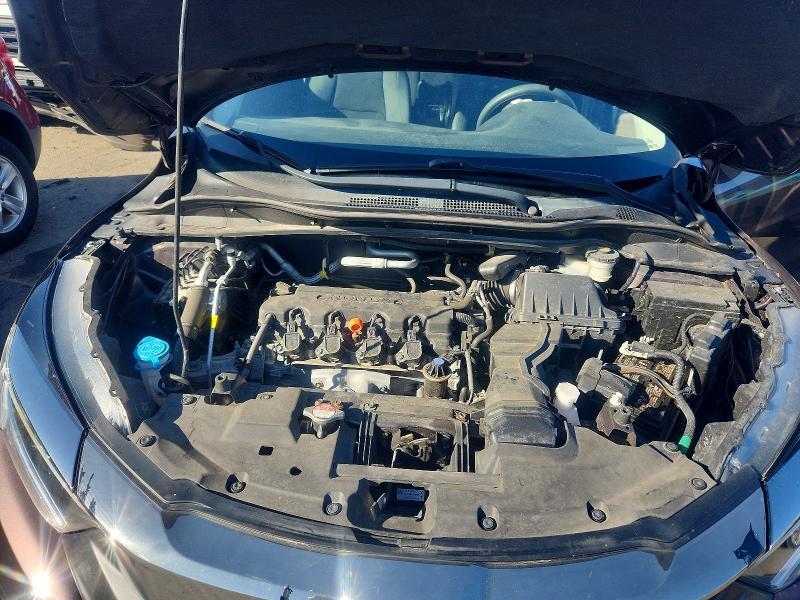 2019 Honda Hr-v ex