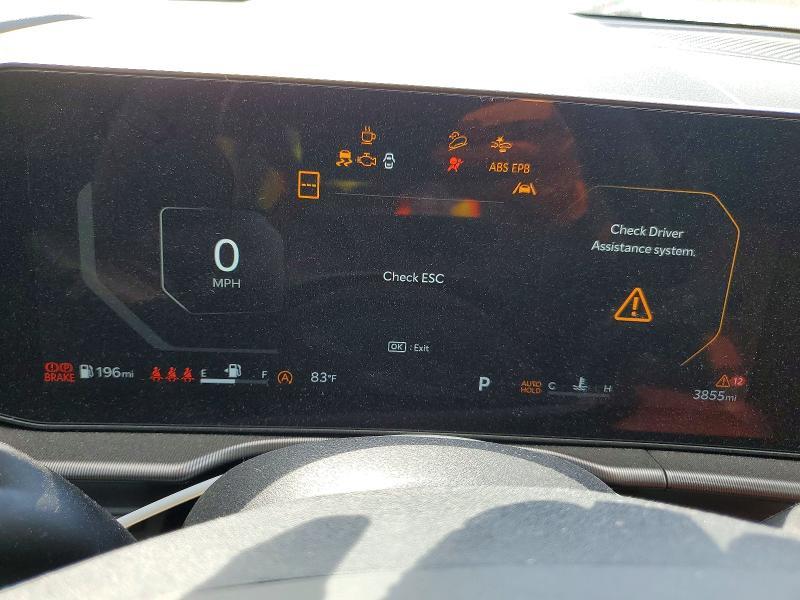 2026 KIA Sportage Sx-prestige