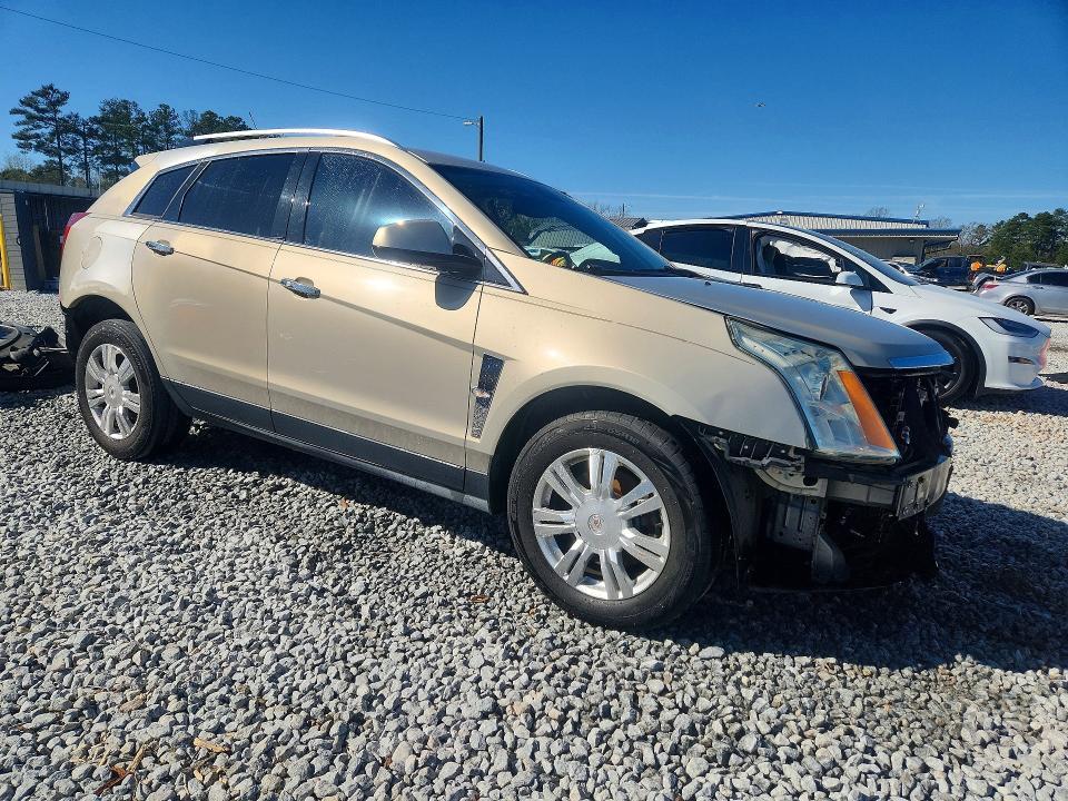 2011 Cadillac Srx Luxury Collection