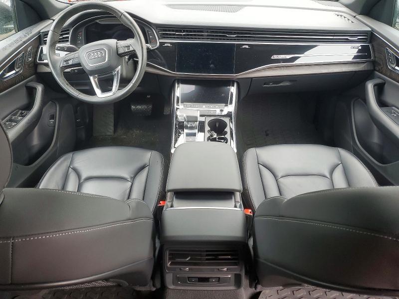 2021 Audi Q8 Premium