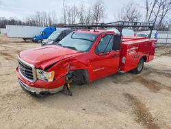 2007 GMC New Sierra C3500 en venta en Milwaukee, WI