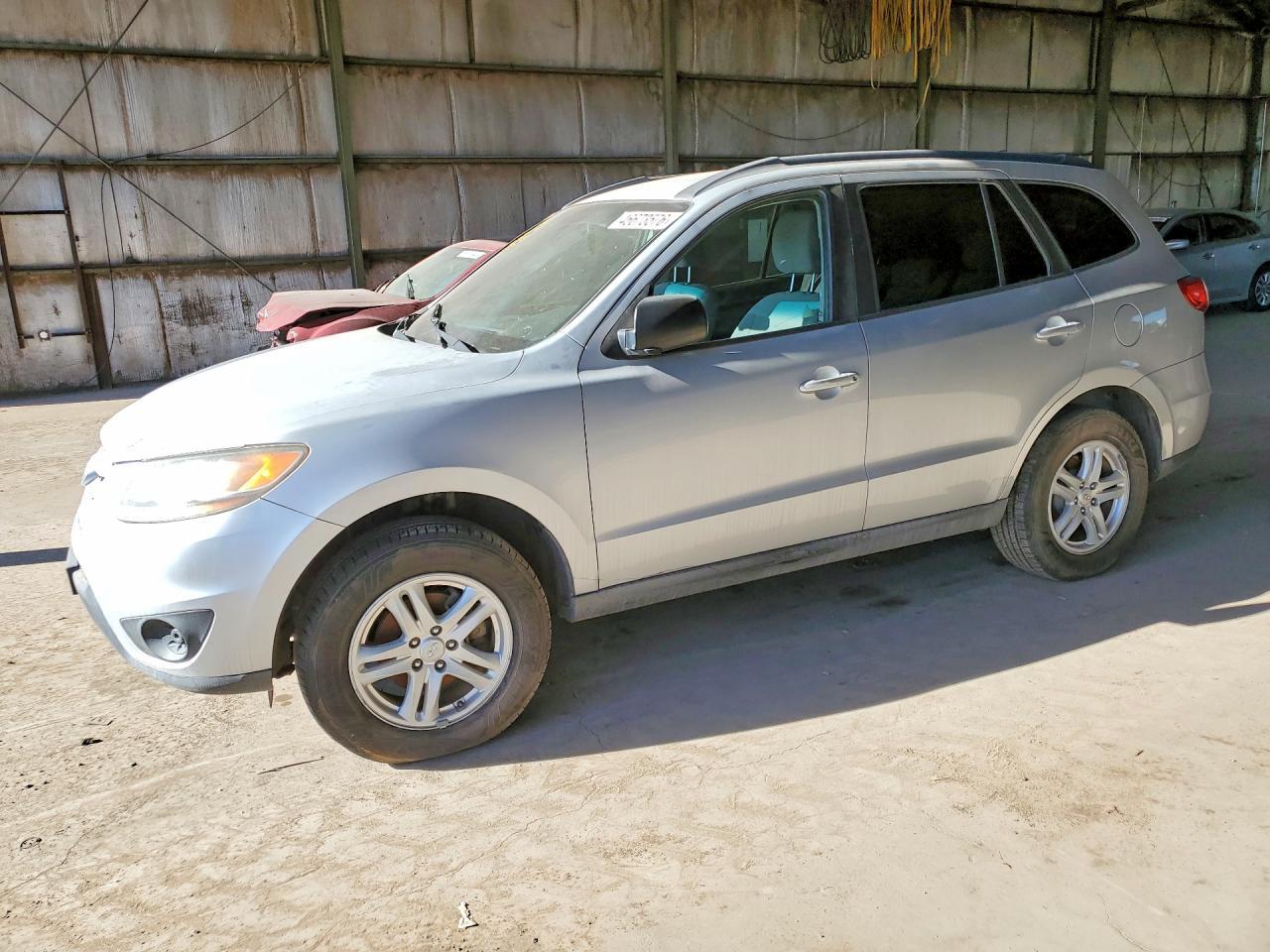 2010 Hyundai Santa fe gls
