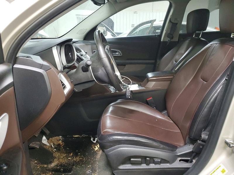 2013 Chevrolet Equinox lt