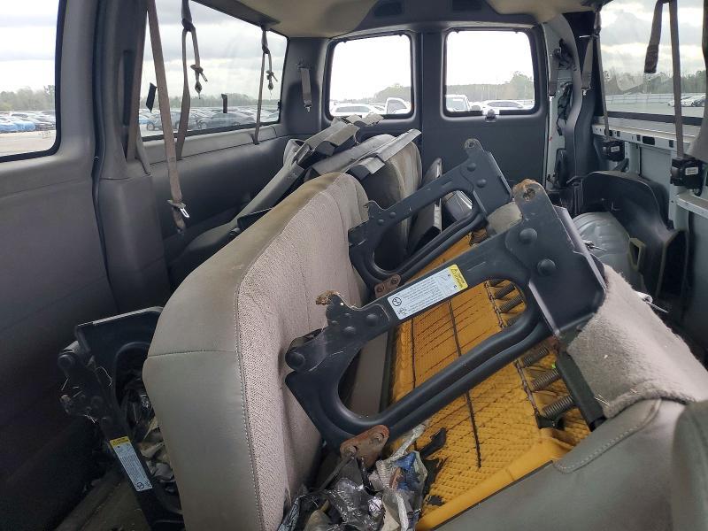 2018 Chevrolet Express G3500 LT