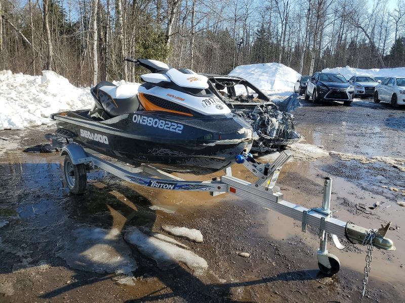 2013 Sea-Doo RXT