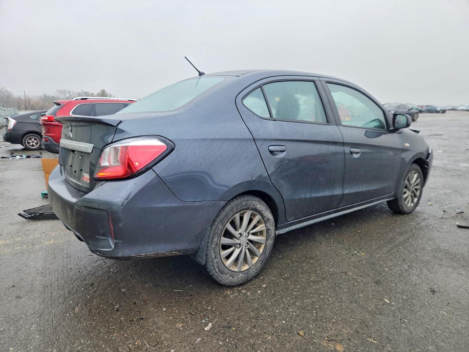 2024 Mitsubishi Mirage G4 es