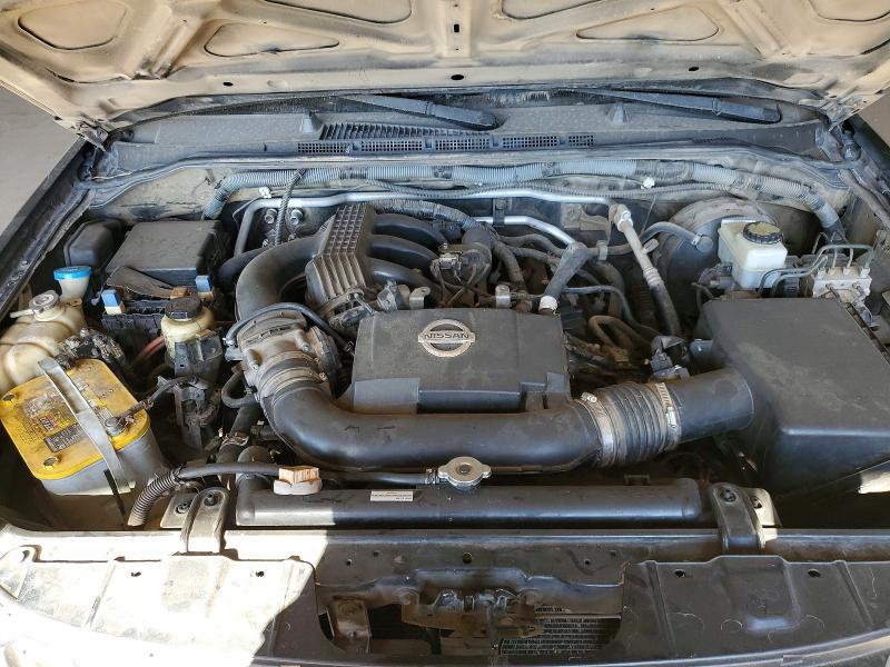 2009 Nissan Xterra x