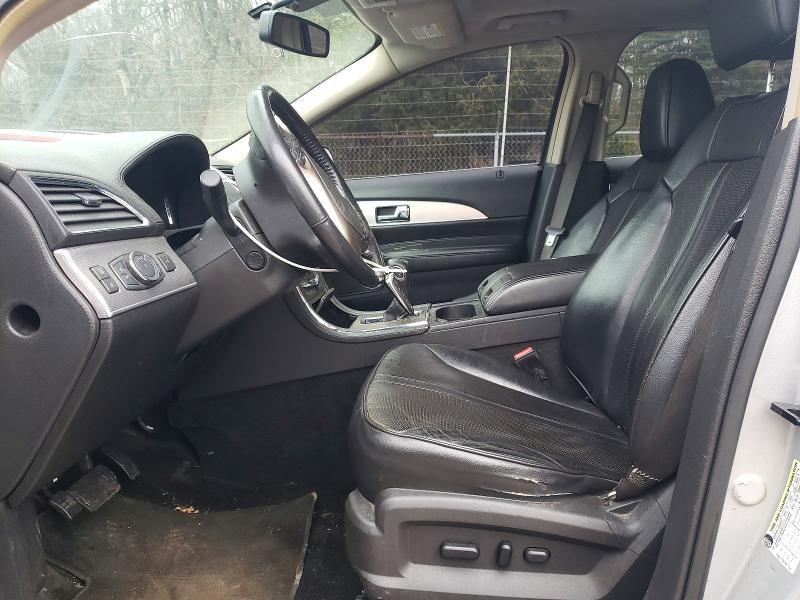 2011 Lincoln Townhouse MKX