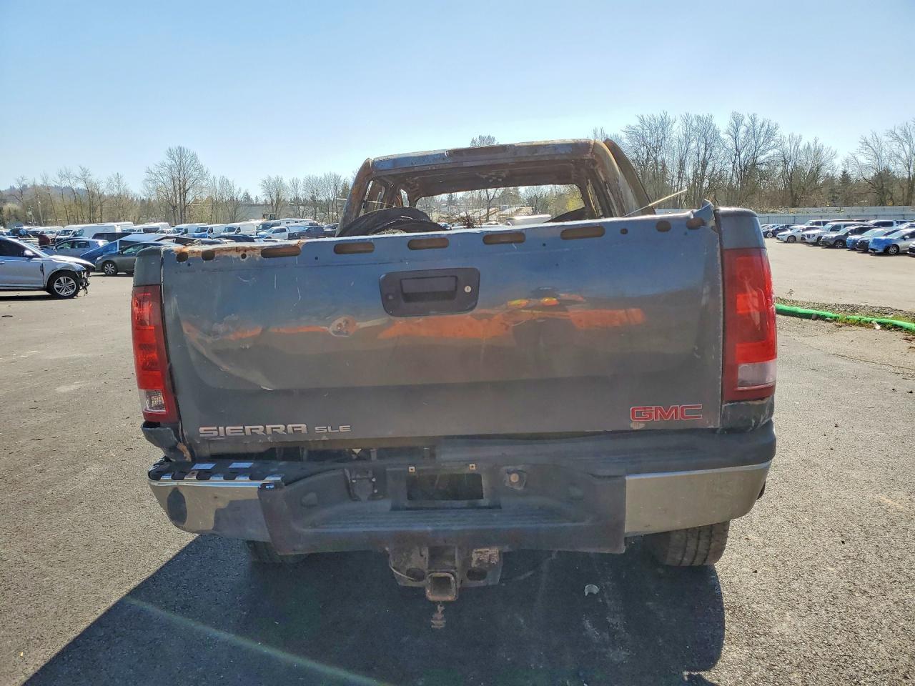 2011 GMC Sierra K2500 SLE