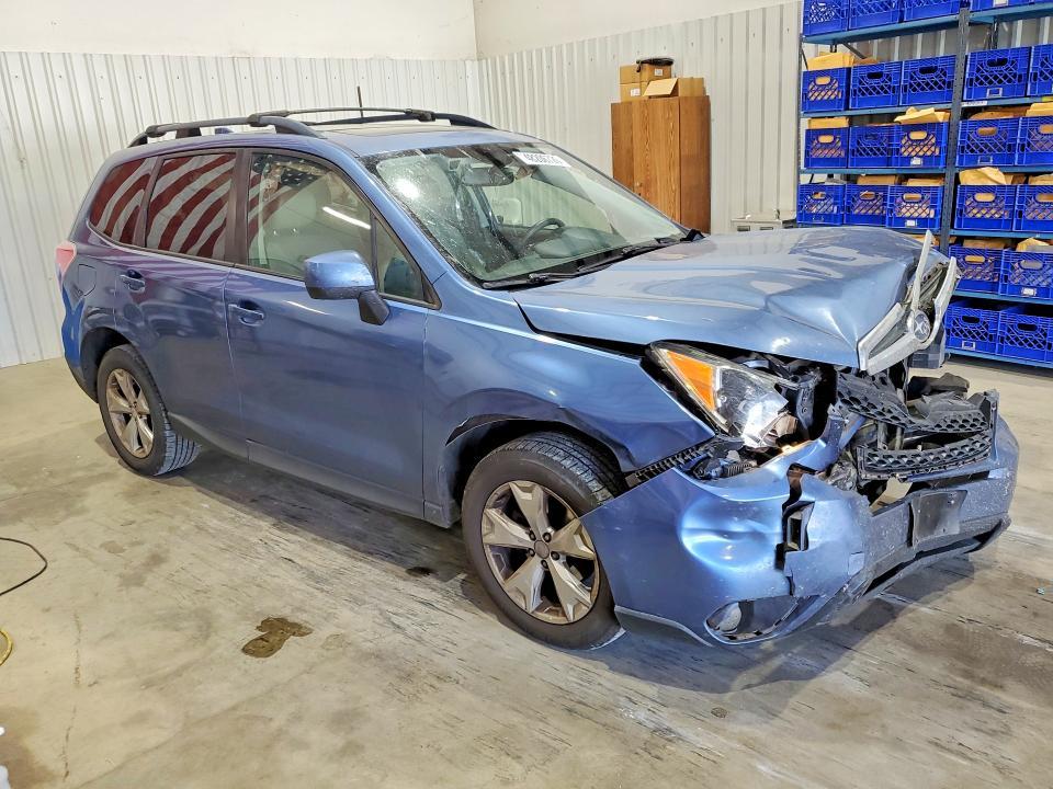 2016 Subaru Forester 2.5i Premium