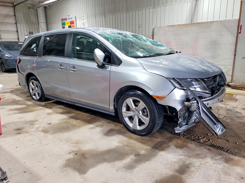 2019 Honda Odyssey ex