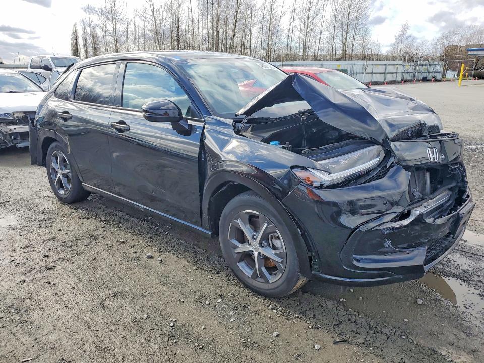 2024 Honda Hr-v exl