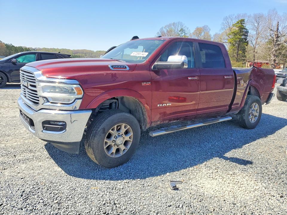 2021 Dodge 2500 Laramie