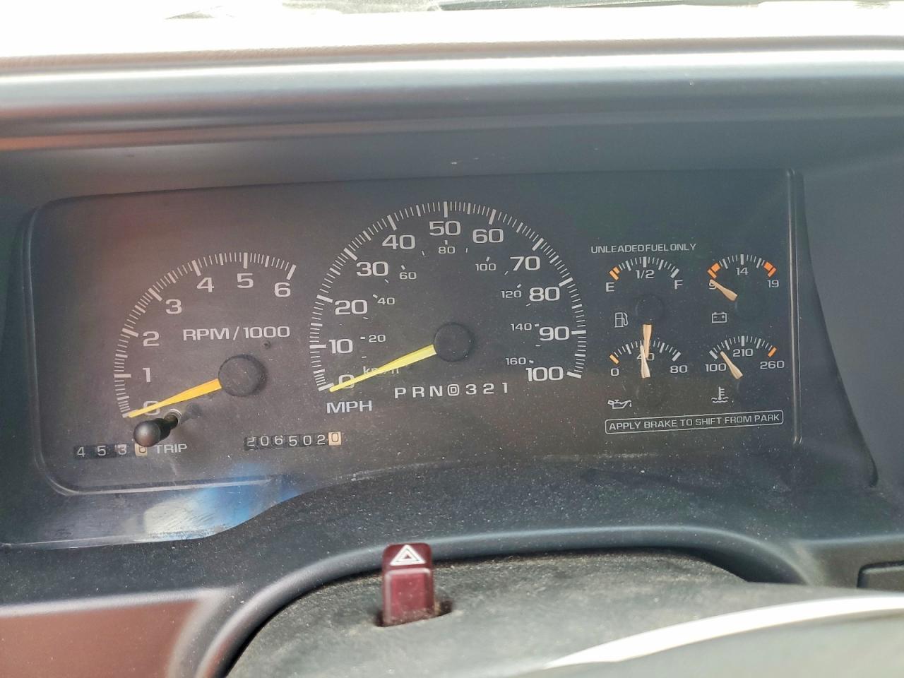 1999 Chevrolet GMT-400 C3500