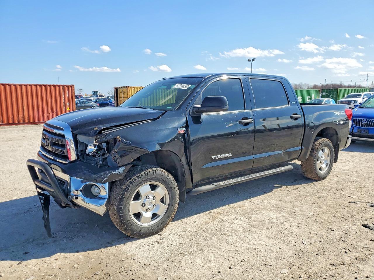 2010 Toyota Tundra Grade