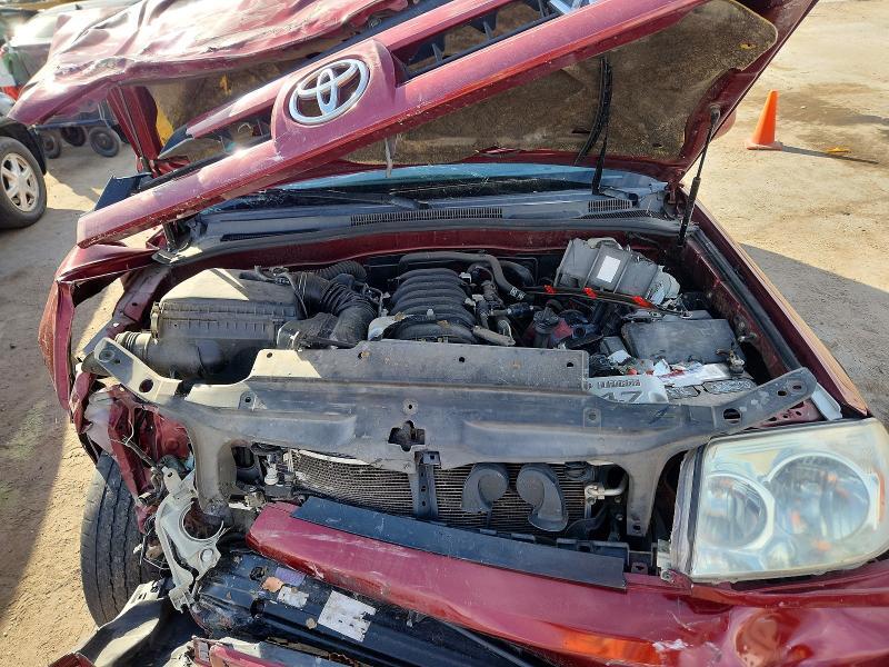 2005 Toyota 4runner Limited