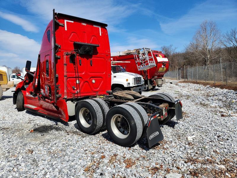 2019 Freigliner 2019 Freightliner Cascadia 126 Semi Truck