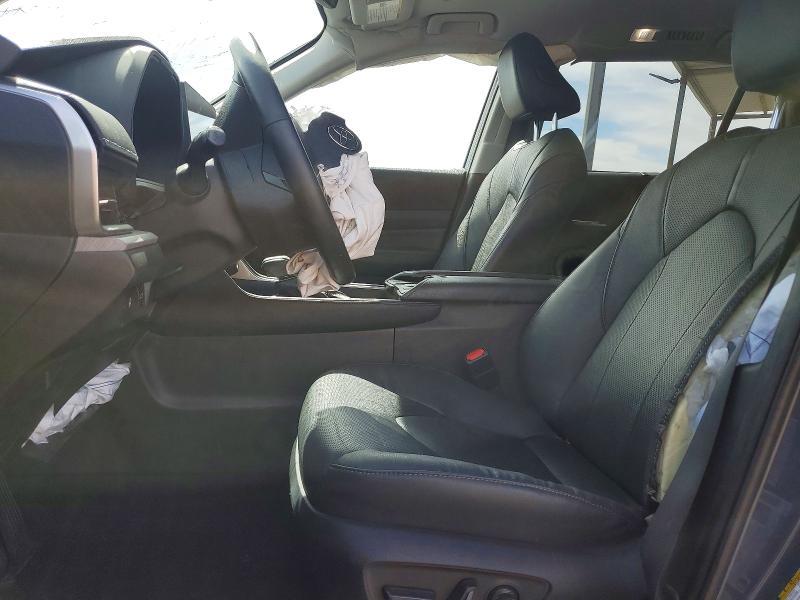 2024 Toyota Grand Highlander Limited