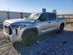 Vehiculos salvage en venta de Copart Hueytown, AL: 2024 Toyota Tundra SR5