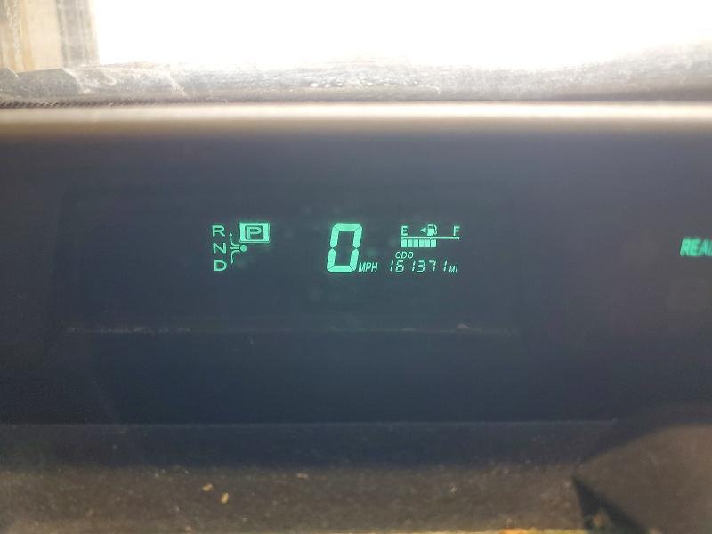 2009 Toyota Prius Base